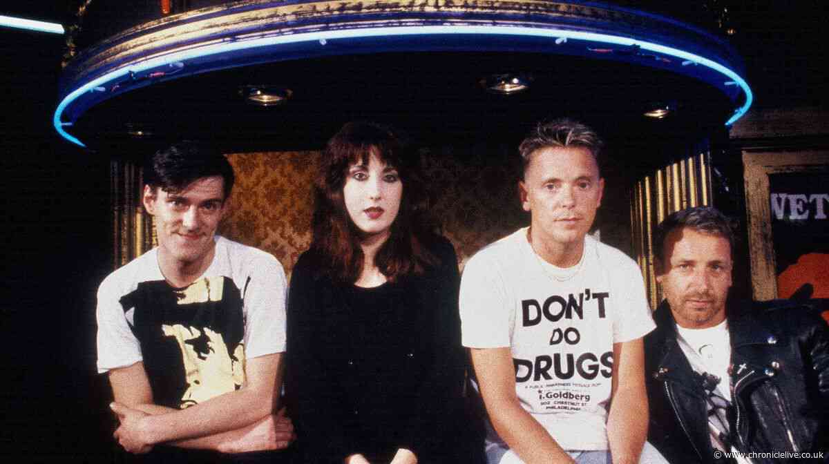 New Order keyboardist reveals she is 'living with cancer'