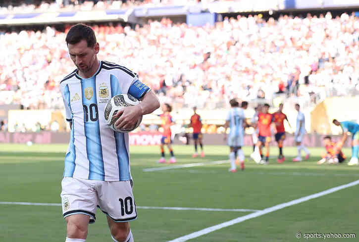 🐐 Scaloni calls up Messi: the No 10 gets his big send-off in Argentina