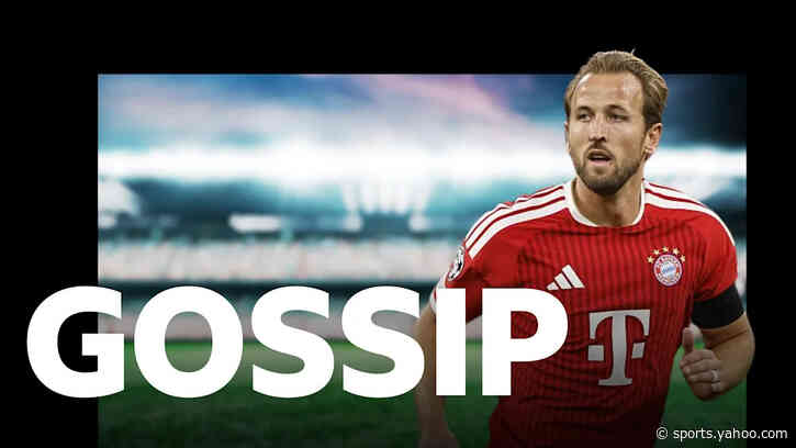 Barcelona monitor Kane & Haaland - Wednesday's gossip