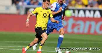 Stijn Francis doet opvallende onthulling over transfer van Kos Karetsas van KRC Genk naar Borussia Dortmund