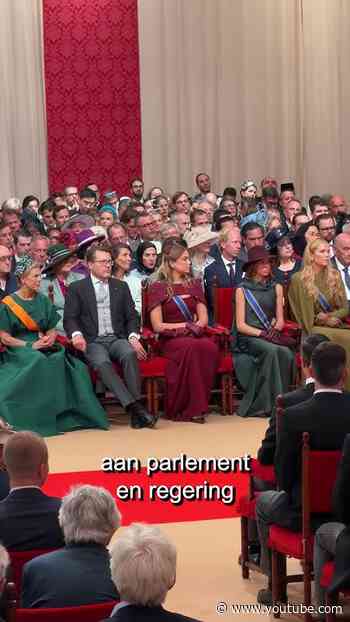 Prinsjesdag 2026! 👑