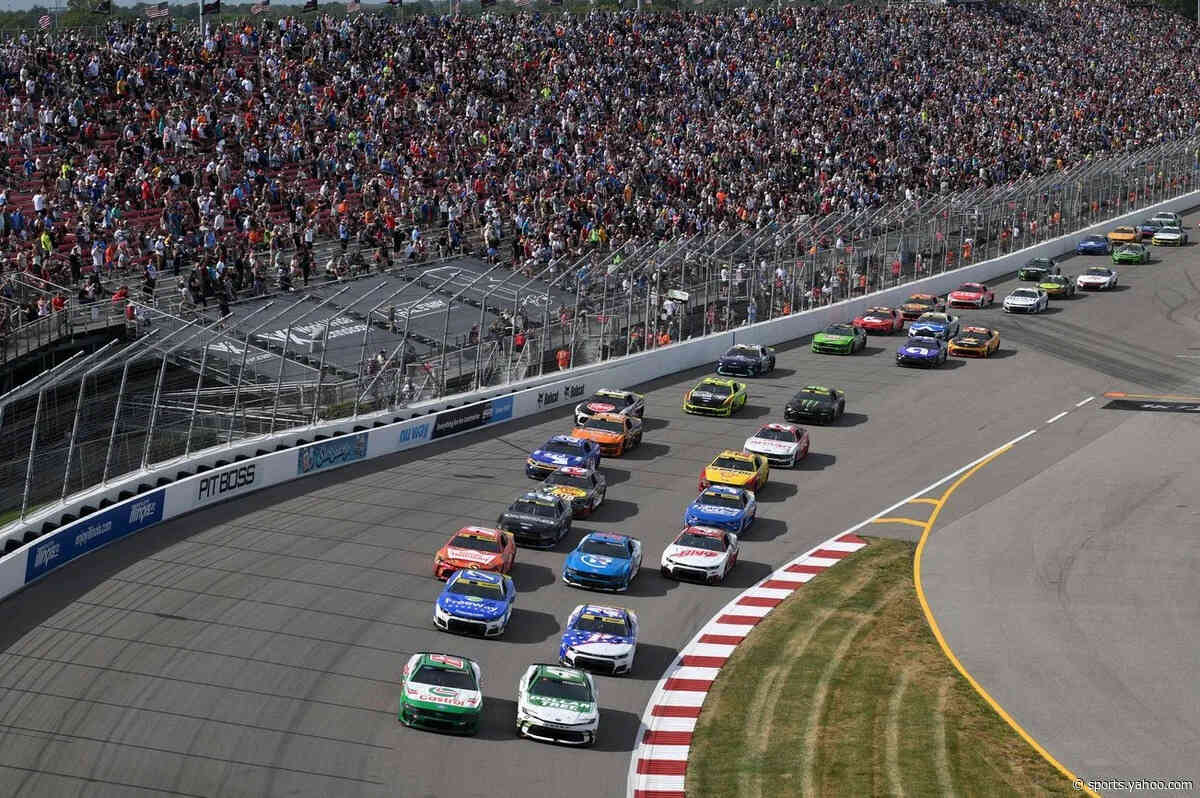 Gateway was a race of opportunity for drivers with several posting season-best results