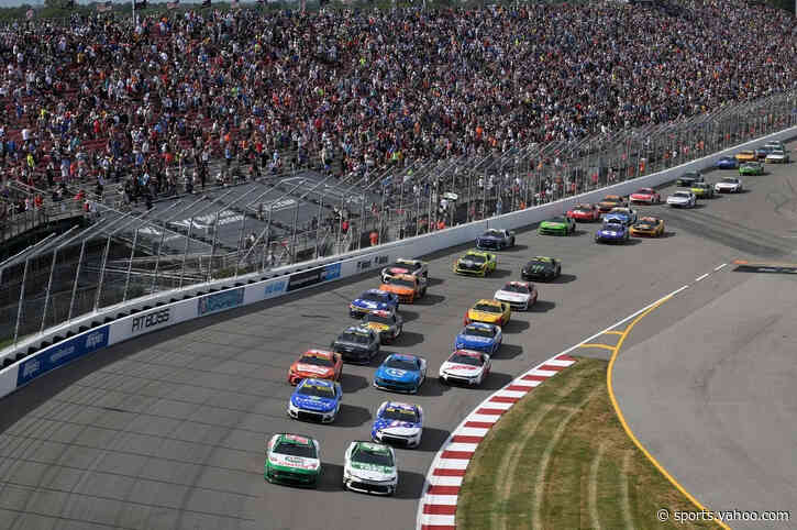 Gateway was a race of opportunity for drivers with several posting season-best results