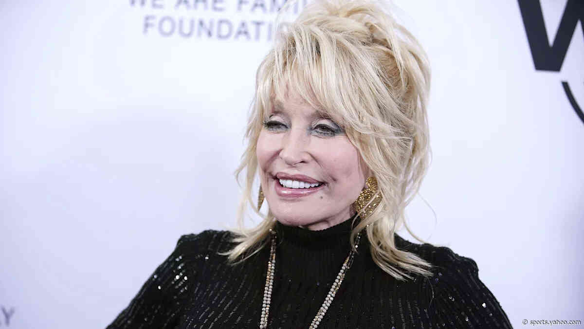 NASCAR Announces Major Dolly Parton Tribute for Bristol Race Weekend