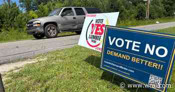 Campaign signs are popping up across NC. Where can they legally go?