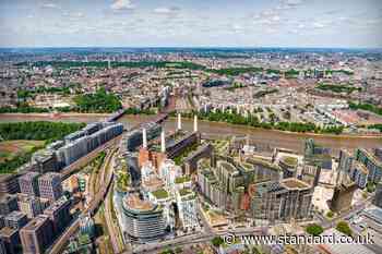 Revealed: New masterplan for final 16 acres of Battersea Power Station regeneration