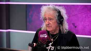 BRIAN MAY Says He Has 'Changed' His Mind About A.I., Is 'Open' To Idea Of ABBA-Style QUEEN Avatar Show