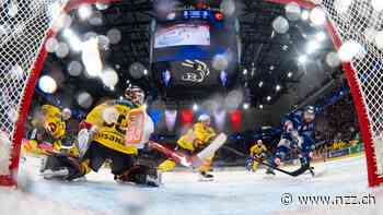 Eishockey National League: ZSC siegt trotz dreimaligem Rückstand