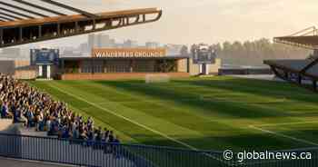 Halifax Wanderers pitch privately-funded $100M stadium and sports hub