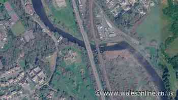 'Brilliant and intelligent' woman found in 'unusual' position next to river