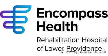 Encompass Health Rehabilitation Hospital of Lower Providence now open in Pennsylvania