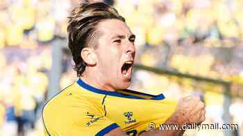 Brondby captain Binks is in dreamland after Scotland call-up
