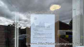 Rochdale property shut off by police following reports of anti-social behaviour