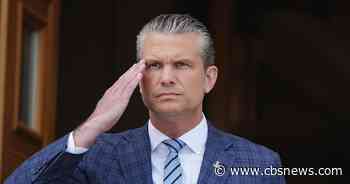 White House backs Hegseth as new details come out about Iran war's cost