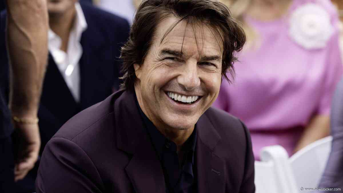 Tom Cruise (64) waarschuwt collega’s op filmsets: ’Ik ben heel intens’