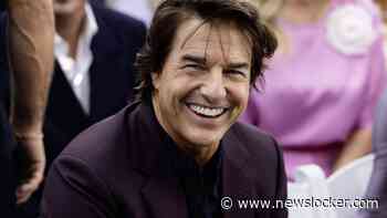 Tom Cruise (64) waarschuwt collega’s op filmsets: ’Ik ben heel intens’