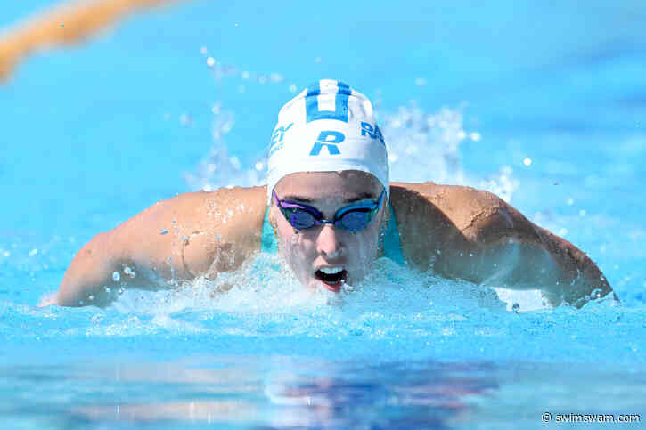 Australian World Champs Teamer Lily Price Will Spend a Month Training at University of Virginia