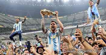 Messi komt nog één keer in actie voor Argentinië in afscheidsduel: ‘De laatste tango van de beste speler ter wereld’