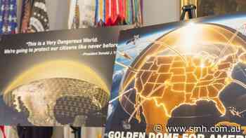 US confirms it deployed space weapons