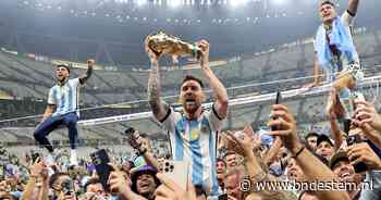 Messi komt nog één keer in actie voor Argentinië in afscheidsduel: ‘De laatste tango van de beste speler ter wereld’