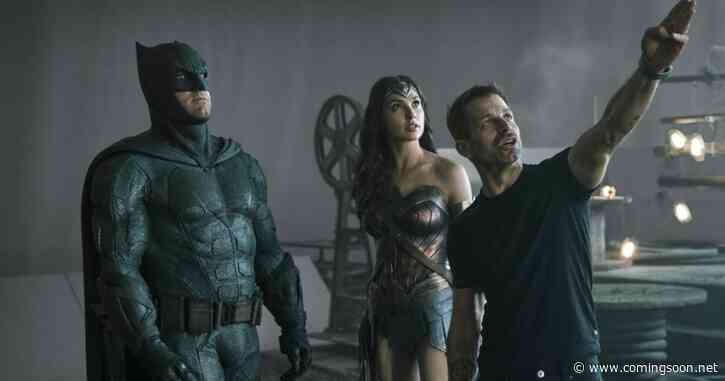 Batman: Zack Snyder Still Wants to Make One More DC Movie & Has Good Reason Why He Should