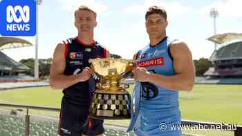 Sturt versus Norwood stirs up 1978 controversy ahead of SANFL final