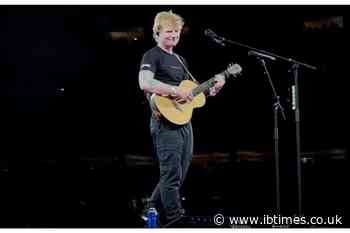 Ed Sheeran Tour Faced Stadium Revolt Before Macklemore Was Dropped From Lineup