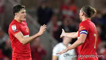 Middlesbrough battle back for point but miss chance to go top