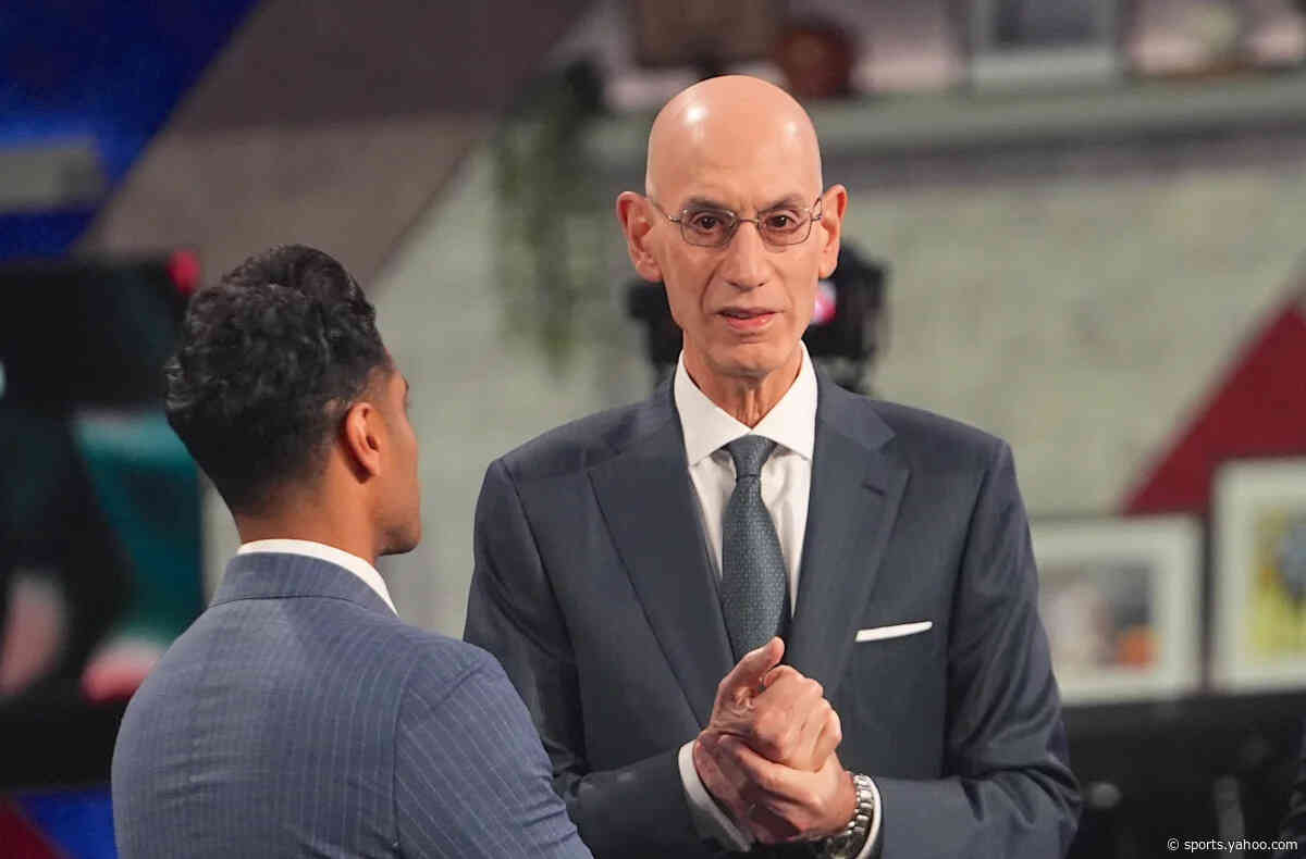 Adam Silver ready to move on after the Clippers-Kawhi Leonard scandal: 'Discipline is final'