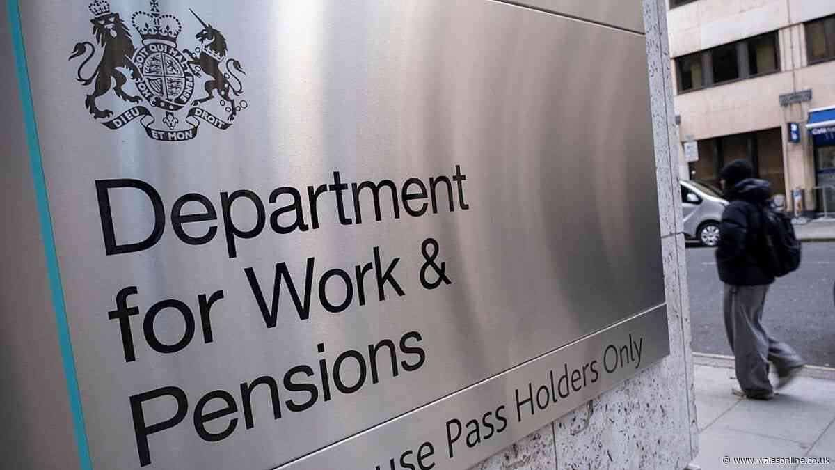 One in six people claiming PIP in three Welsh constituencies