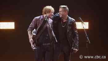 4 supporting acts quit Ed Sheeran tour amid backlash over Macklemore ousting