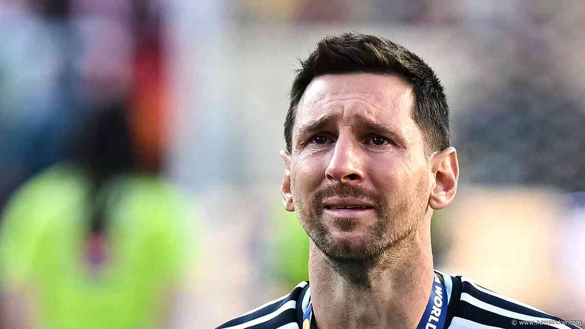 Lionel Messi (39) komt nog één keer in actie voor Argentinië: ’De laatste tango van de beste speler ter wereld’