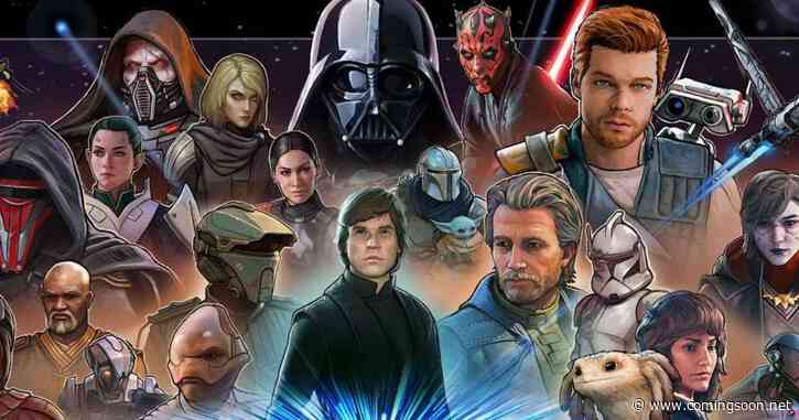 Star Wars’ New Showcase Quietly Revives 2 Long-Missing Games