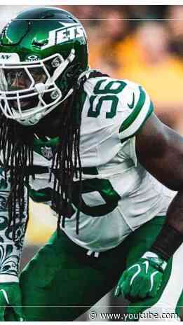 #Jets Defense Is DIFFERENT #shorts #NFL (BADLANDS)