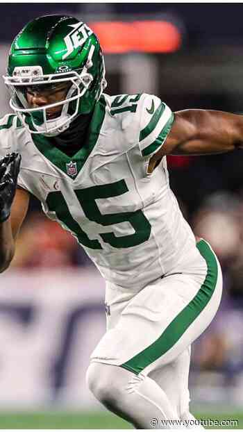 #Jets Week 1 Score Prediction vs. #Titans #shorts #NFL (BADLANDS)