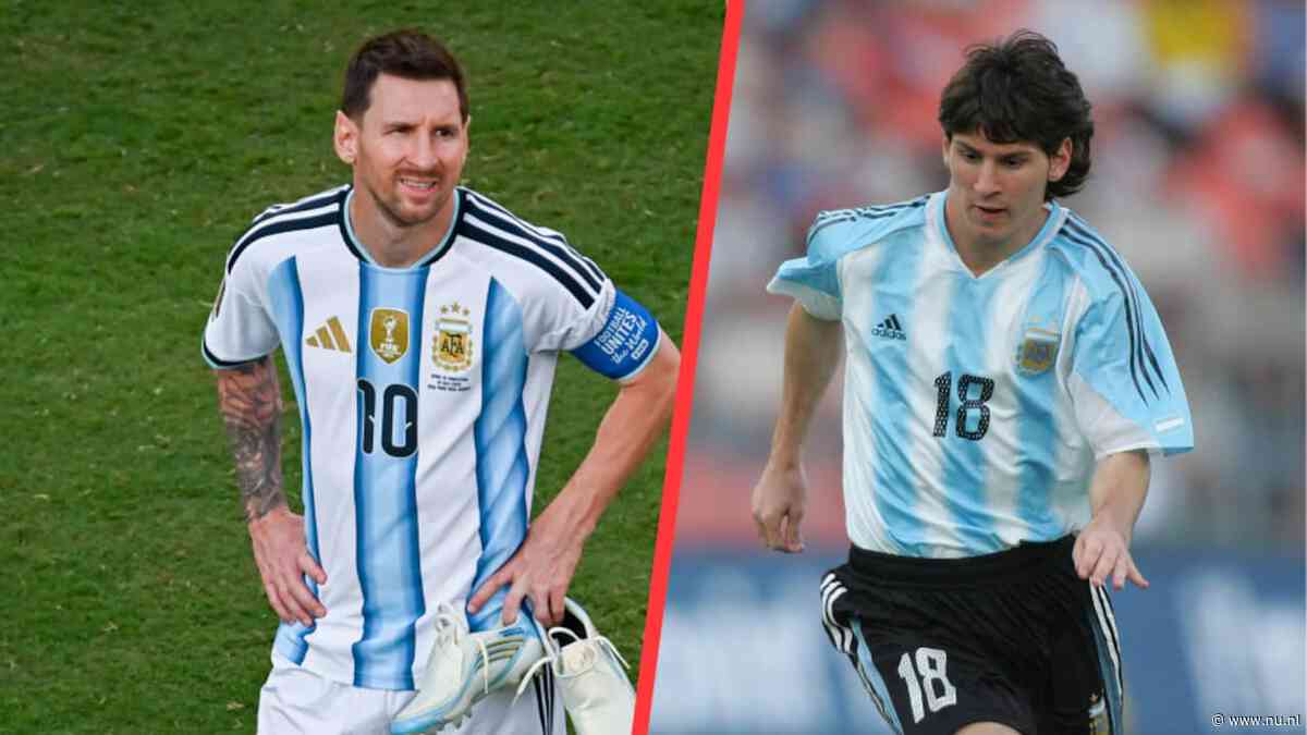 Lionel Messi krijgt speciale afscheidsinterland in Argentinië: 'De laatste tango'