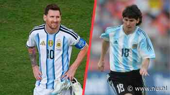 Lionel Messi krijgt speciale afscheidsinterland in Argentinië: 'De laatste tango'