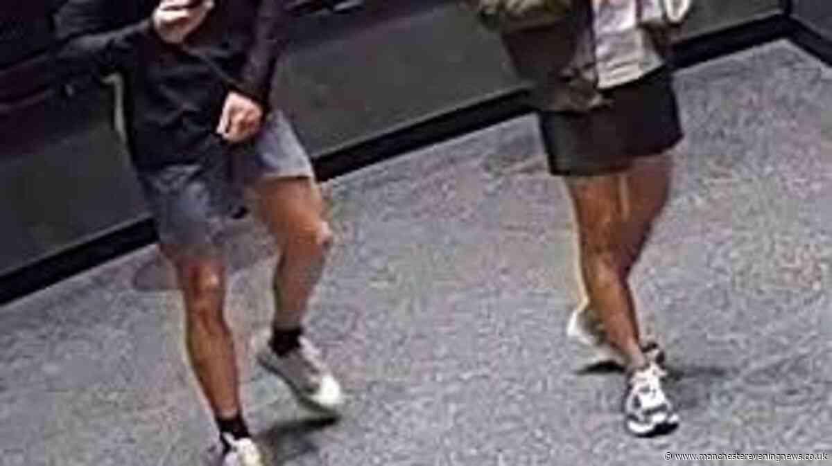 Police issue appeal after burglary at city centre flats