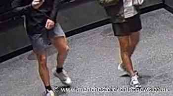 Police issue appeal after burglary at city centre flats