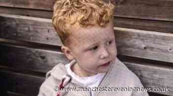 Boy, 3, goes missing after playground visit as police issue appeal to public