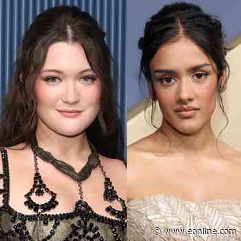The $30 Blush The Pitt Stars Wore for the “Most Ethereal Flush”