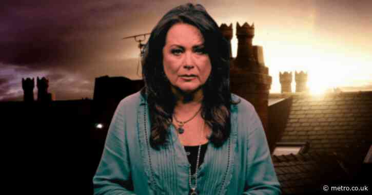 Christina gets the shock of her life on Coronation Street following gruesome murder