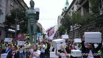 University students launch ‘student list’ to shake up Serbia’s elections