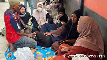 Indonesia races to find 129 missing after Java Sea ferry capsizes