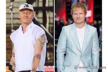 Ed Sheeran's tour in trouble after opening acts drop out in solidarity with Macklemore