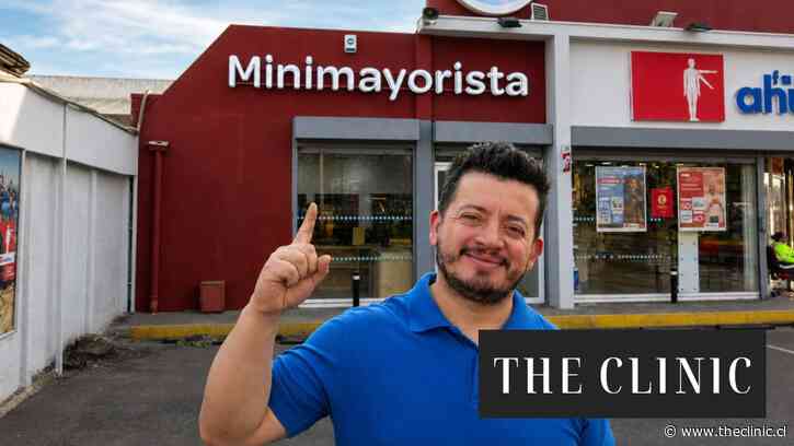 De vender pollos a sus vecinos de Peñalolén a facturar más de $500 millones al mes: la historia detrás del dueño de Minimayorista