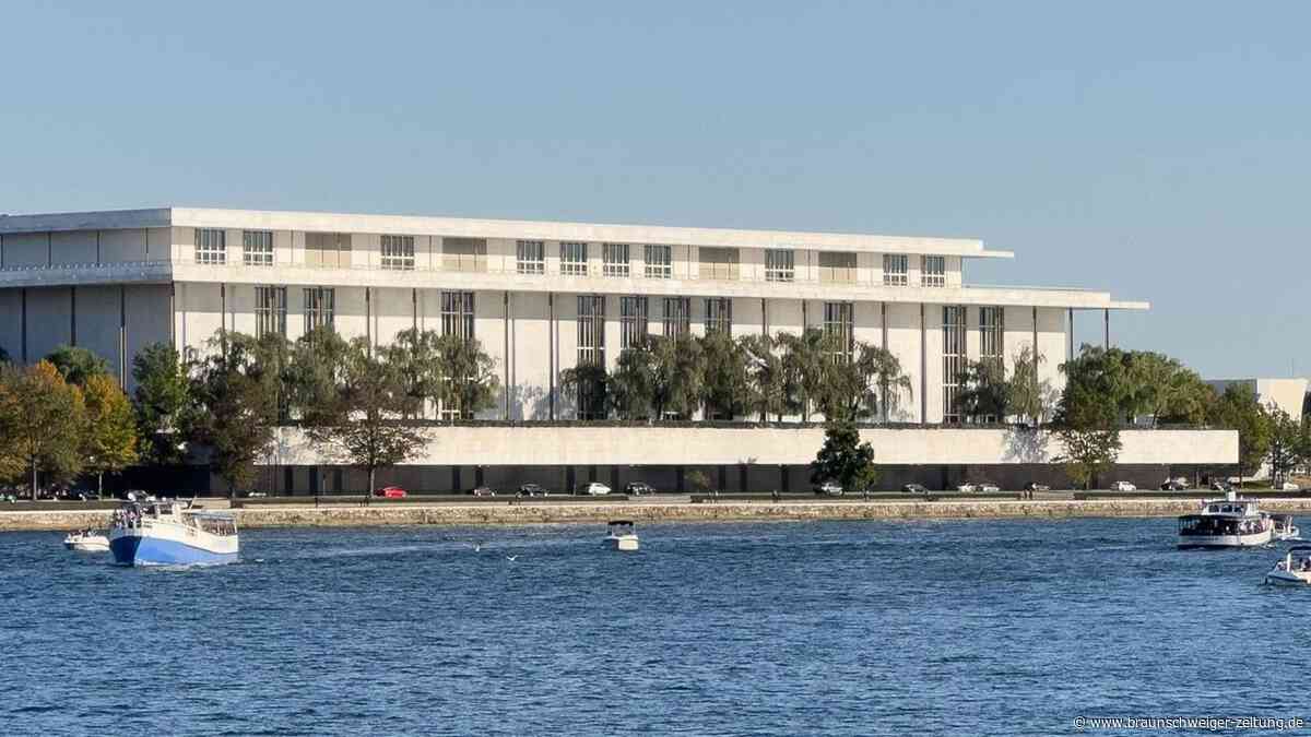 Trump will das Kennedy Center sofort schließen – dahinter steckt ein Trick