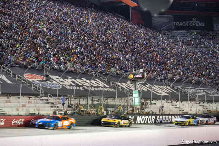 NASCAR Bristol Schedule: TV Channels, Start Times and How to Watch