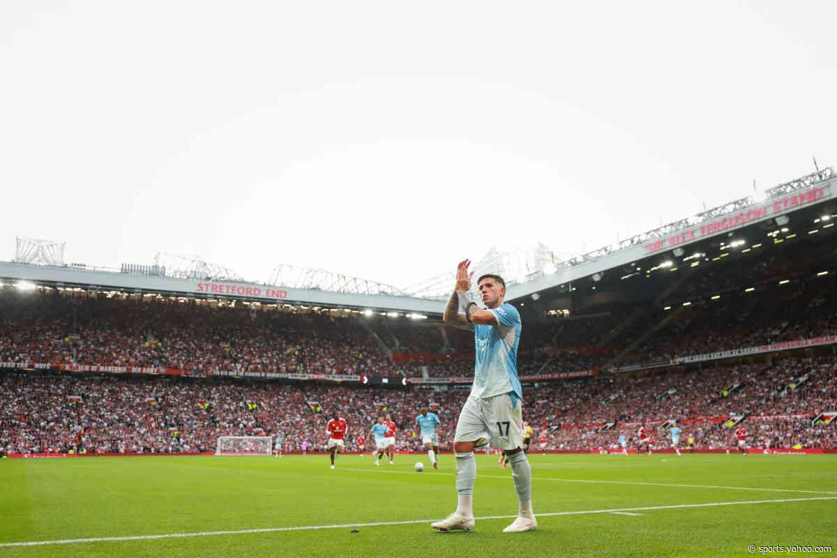 With the security blankets removed, this Manchester City side is finding new solutions