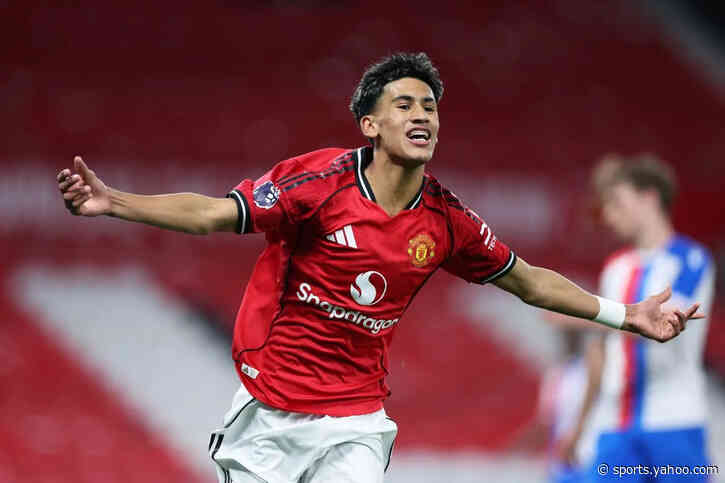 PSG among clubs seeking to sign Manchester United prodigy JJ Gabriel